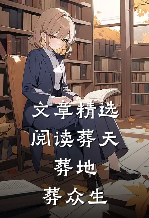 文章精选阅读葬天，葬地，葬众生