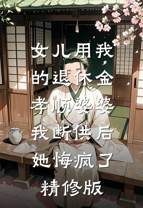 女儿用我的退休金孝顺婆婆，我断供后她悔疯了精修版