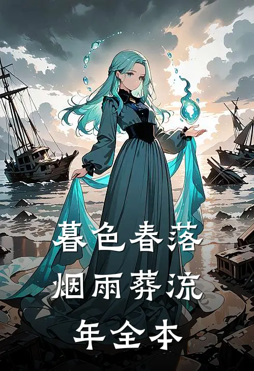 暮色春落，烟雨葬流年全本