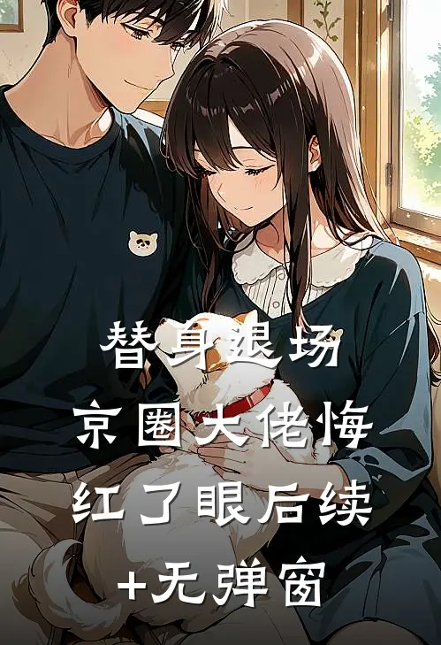 替身退场，京圈大佬悔红了眼后续+无弹窗