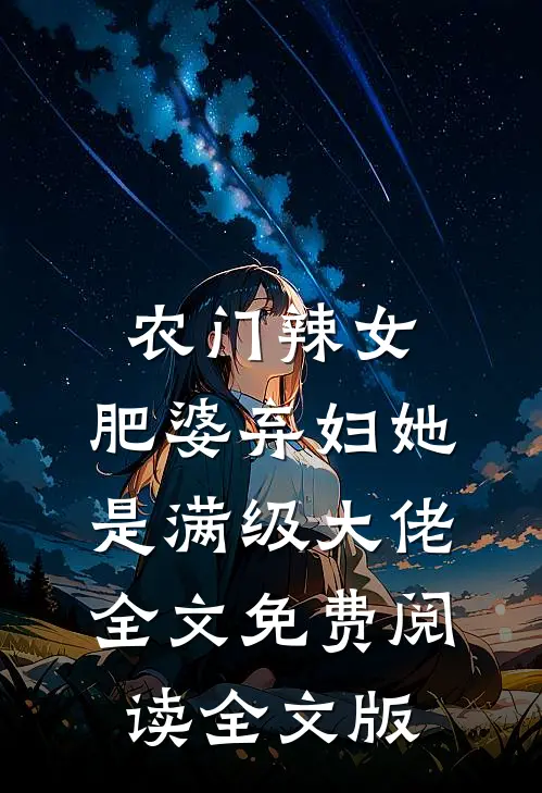 农门辣女:肥婆弃妇她是满级大佬全文免费阅读全文版