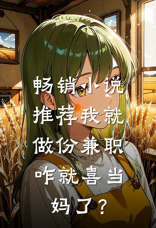 畅销小说推荐我就做份兼职，咋就喜当妈了？