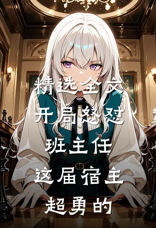 精选全文开局怒怼班主任，这届宿主超勇的