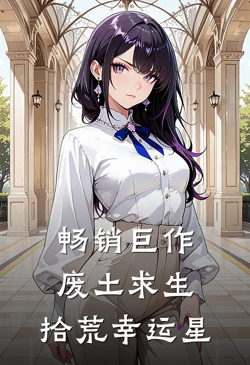 畅销巨作废土求生：拾荒幸运星