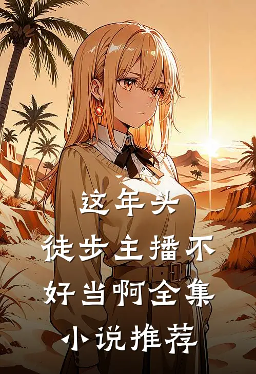 这年头，徒步主播不好当啊全集小说推荐