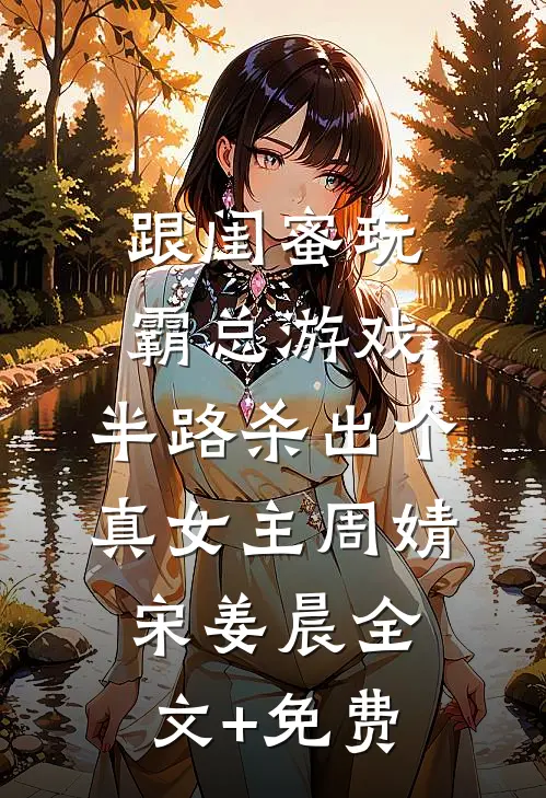 跟闺蜜玩霸总游戏，半路杀出个真女主周婧宋姜晨全文+免费
