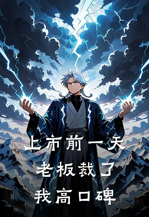 上市前一天，老板裁了我高口碑