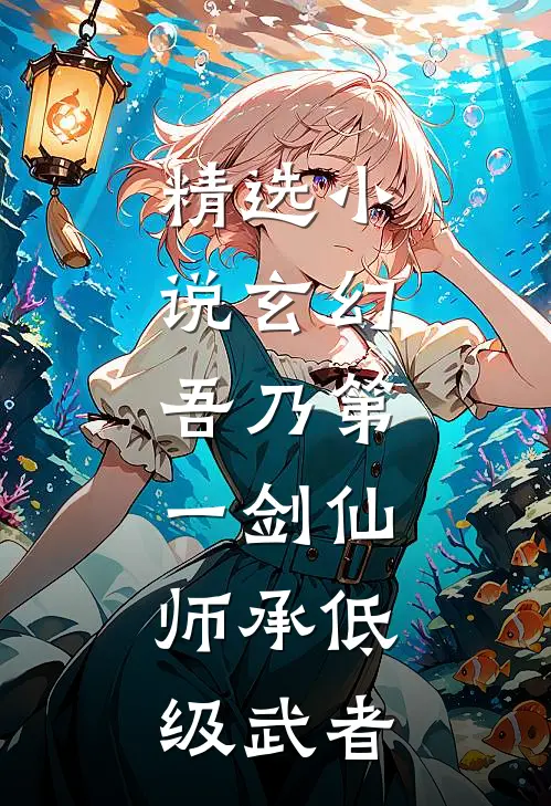 精选小说玄幻：吾乃第一剑仙，师承低级武者