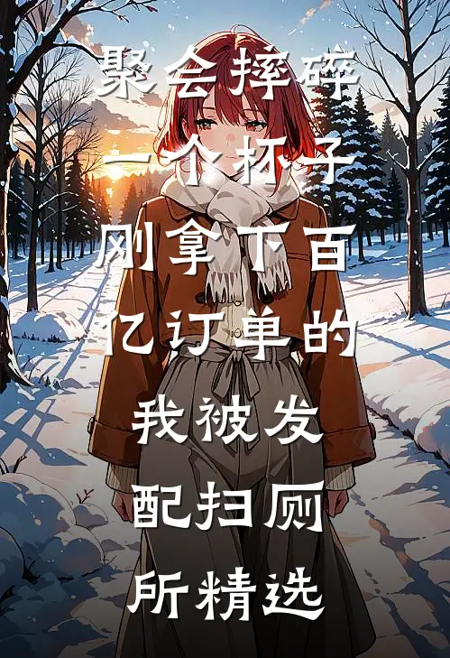 聚会摔碎一个杯子，刚拿下百亿订单的我被发配扫厕所精选