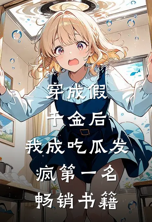 穿成假千金后，我成吃瓜发疯第一名畅销书籍