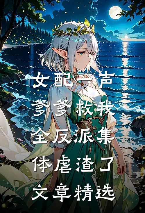 女配一声爹爹救我，全反派集体虐渣了文章精选