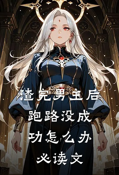 渣完男主后，跑路没成功怎么办必读文