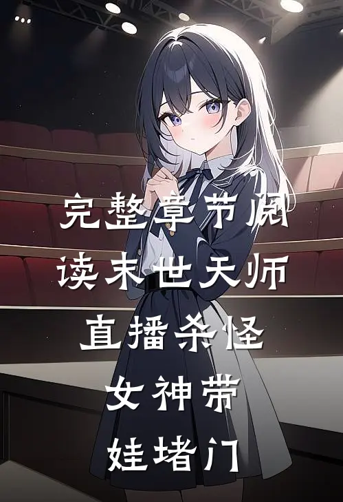 完整章节阅读末世天师直播杀怪，女神带娃堵门