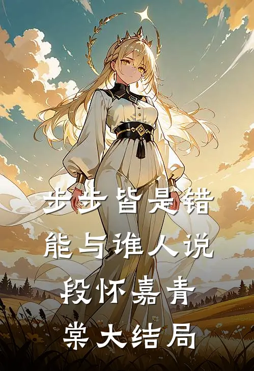 步步皆是错，能与谁人说段怀嘉青棠大结局