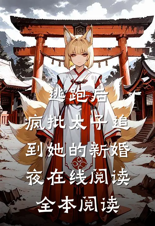 逃跑后，疯批太子追到她的新婚夜在线阅读全本阅读
