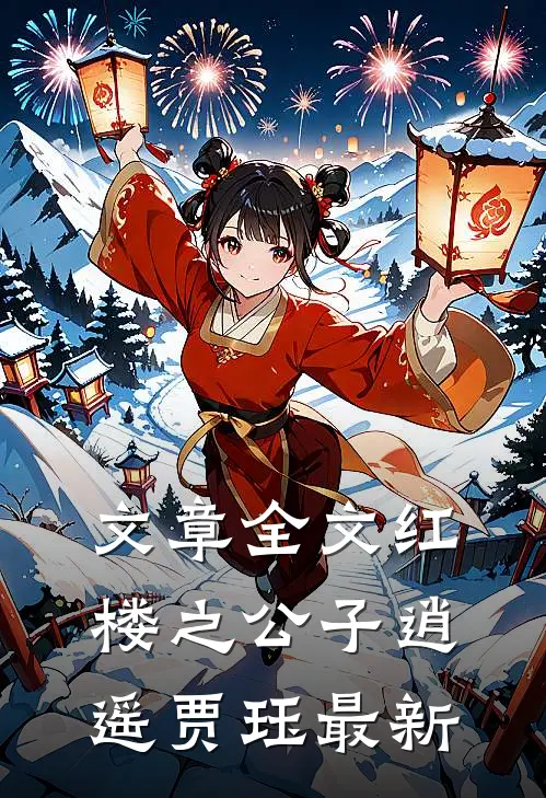 文章全文红楼之公子逍遥贾珏最新