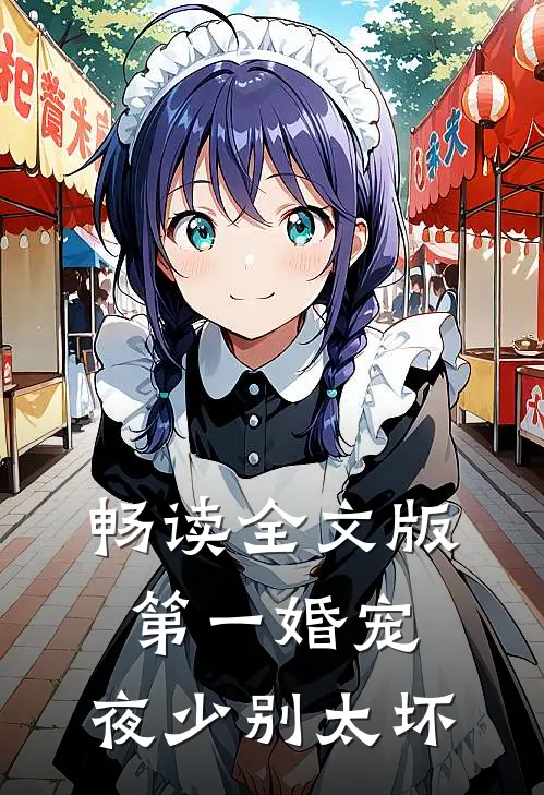 畅读全文版第一婚宠：夜少别太坏