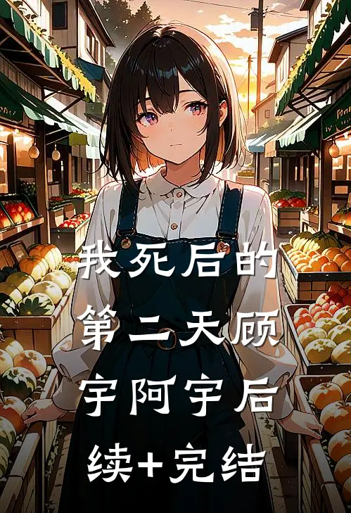 我死后的第二天顾宇阿宇后续+完结