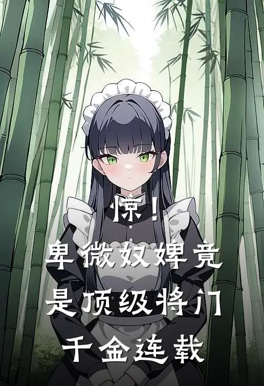 惊！卑微奴婢竟是顶级将门千金连载