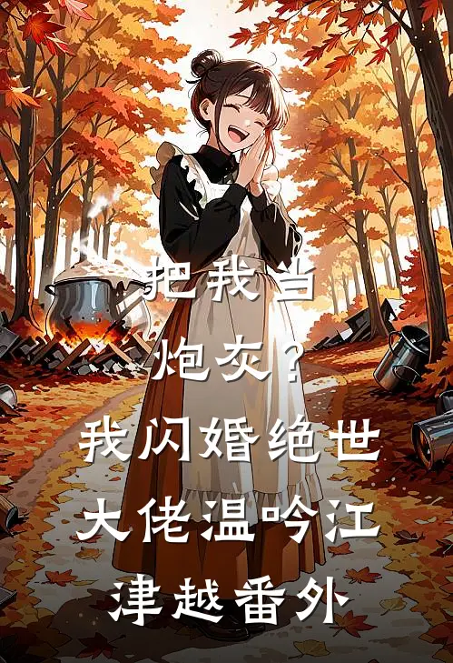 把我当炮灰？我闪婚绝世大佬温吟江津越 番外