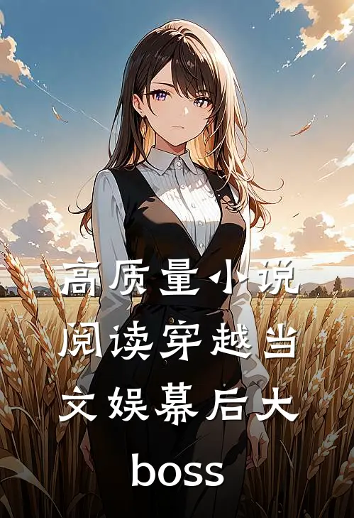 高质量小说阅读穿越当文娱幕后大boss
