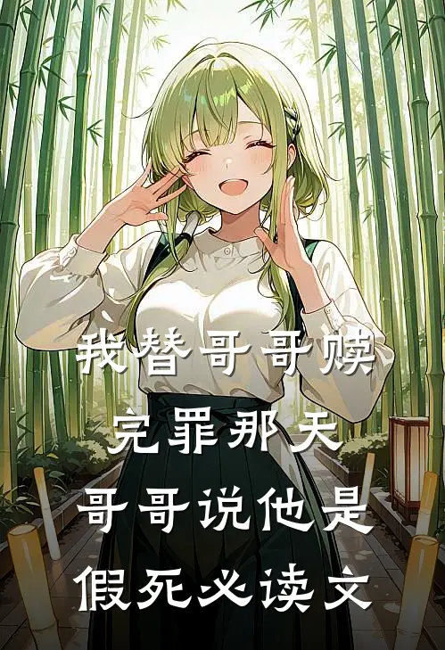 我替哥哥赎完罪那天，哥哥说他是假死必读文