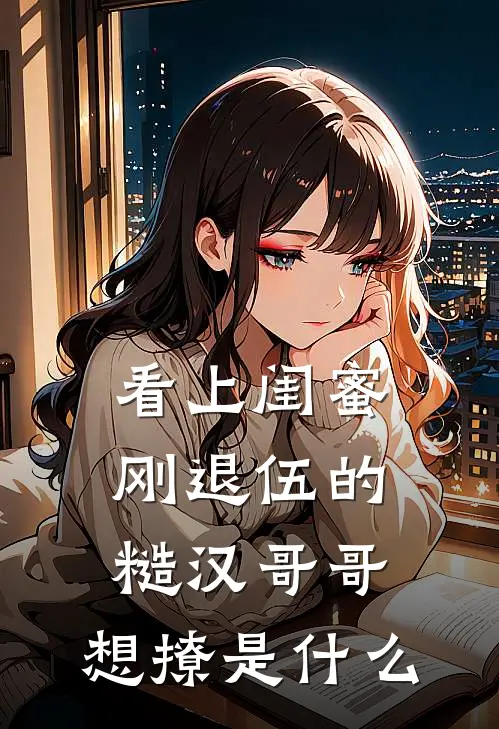 看上闺蜜刚退伍的糙汉哥哥，想撩是什么