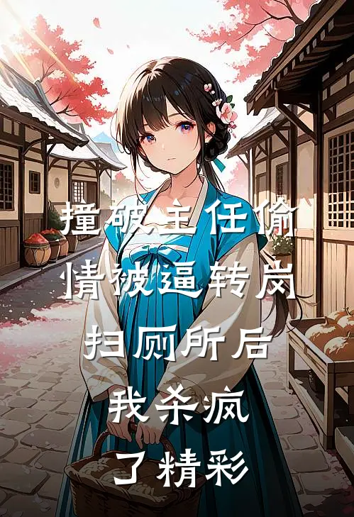 撞破主任偷情被逼转岗扫厕所后，我杀疯了精彩