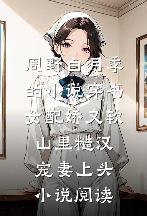 周野白月季的小说穿书女配娇又软，山里糙汉宠妻上头小说阅读
