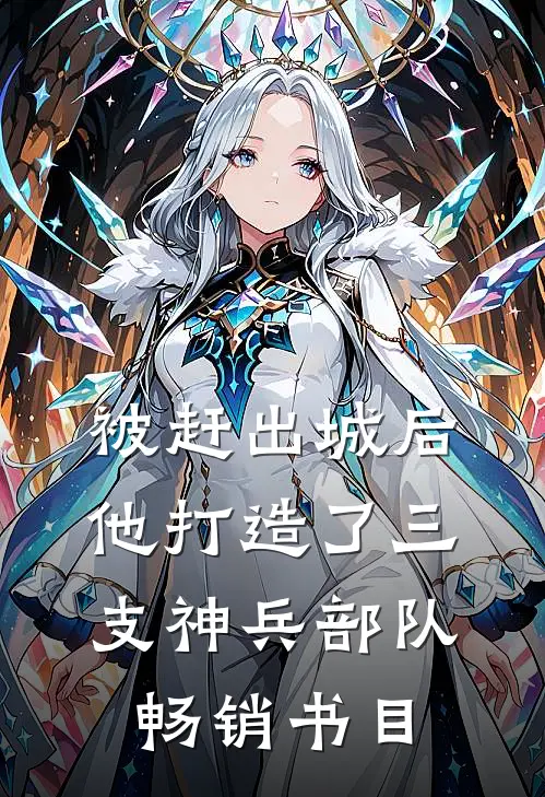 被赶出城后，他打造了三支神兵部队畅销书目