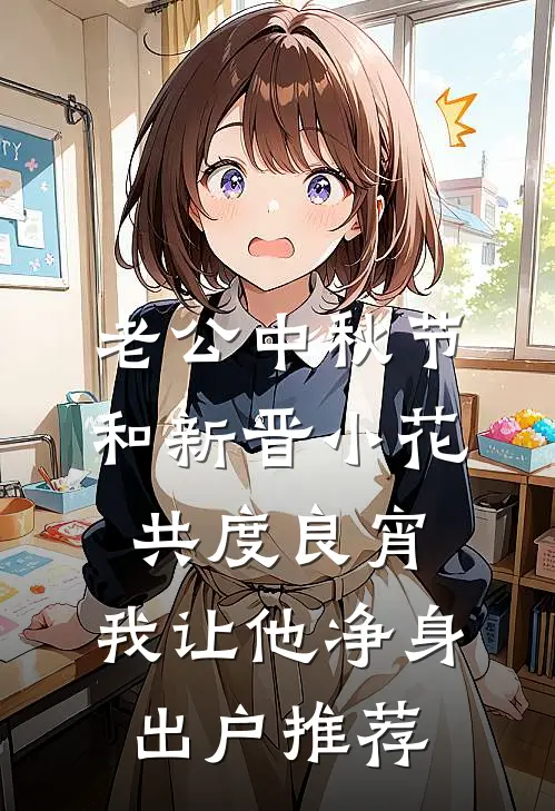 老公中秋节和新晋小花共度良宵，我让他净身出户推荐