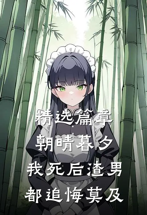 精选篇章朝晴暮夕：我死后渣男都追悔莫及