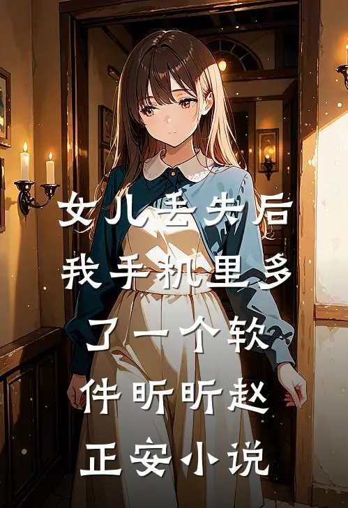 女儿丢失后，我手机里多了一个软件昕昕赵正安小说