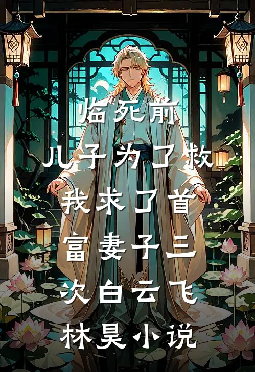 临死前，儿子为了救我求了首富妻子三次白云飞林昊小说