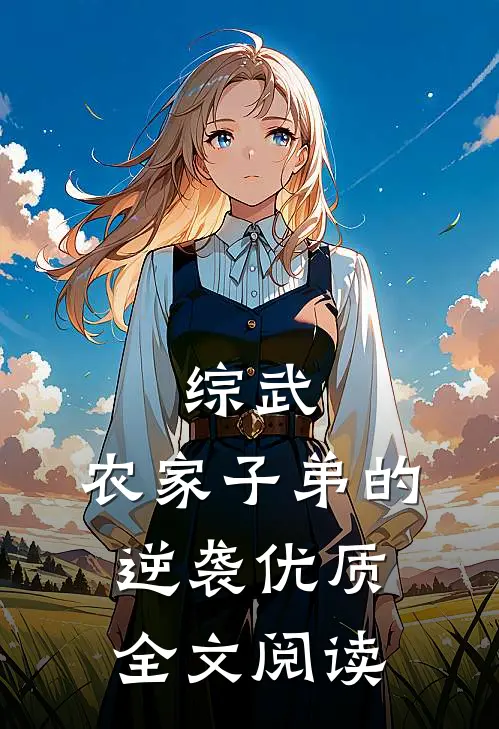 综武：农家子弟的逆袭优质全文阅读