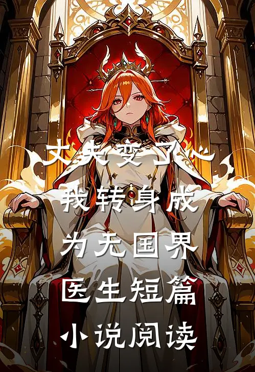 丈夫变了心，我转身成为无国界医生短篇小说阅读