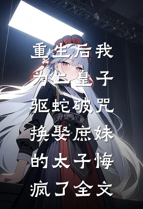 重生后我为二皇子驱蛇破咒，换娶庶妹的太子悔疯了全文