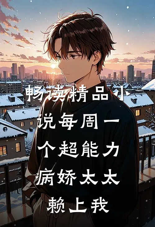 畅读精品小说每周一个超能力，病娇太太赖上我