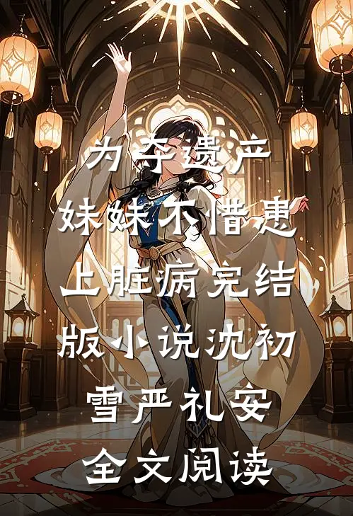 为夺遗产，妹妹不惜患上脏病完结版小说_沈初雪严礼安全文阅读