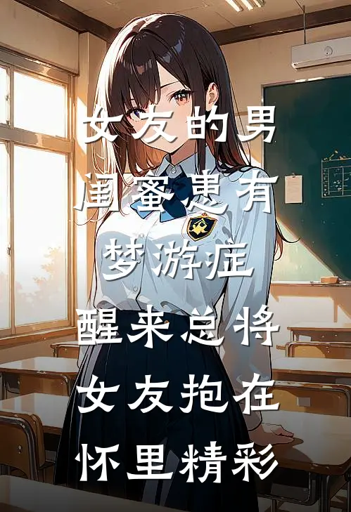 女友的男闺蜜患有梦游症，醒来总将女友抱在怀里精彩