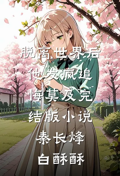 脱离世界后，他发疯追悔莫及完结版小说秦长烽白酥酥