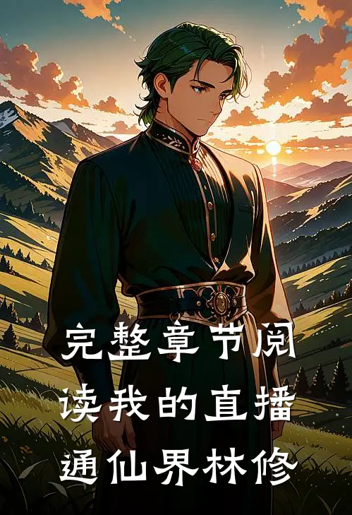 完整章节阅读我的直播通仙界林修