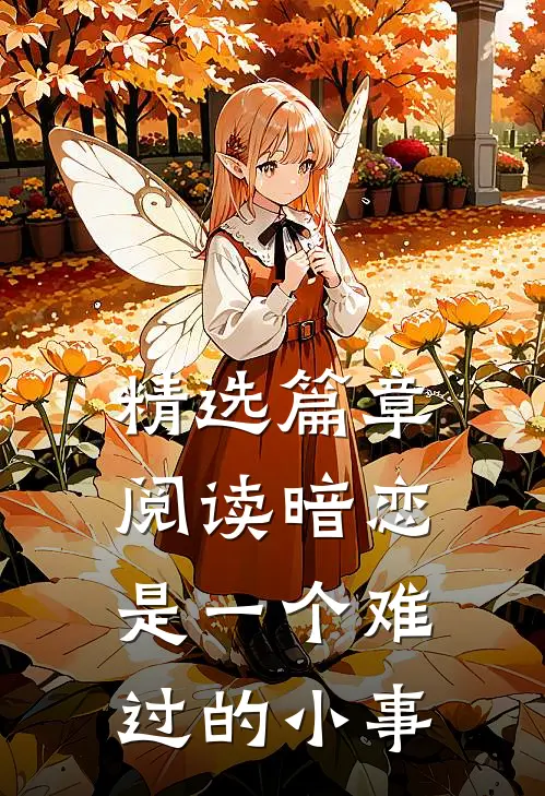 精选篇章阅读暗恋，是一个难过的小事