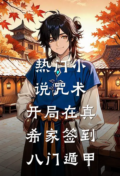 热门小说咒术：开局在真希家签到八门遁甲