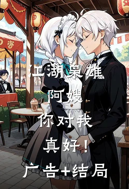 江湖枭雄：阿嫂，你对我真好！广告+结局