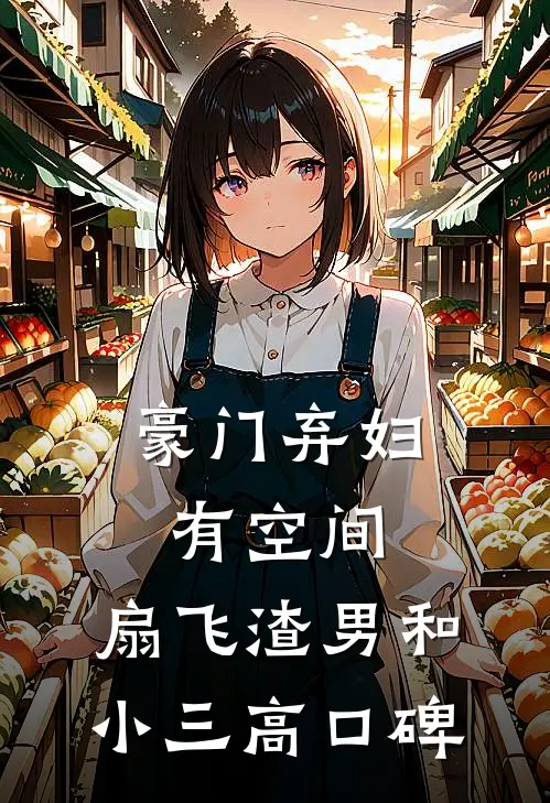 豪门弃妇有空间，扇飞渣男和小三高口碑