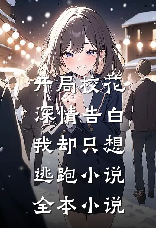开局校花深情告白,我却只想逃跑小说全本小说