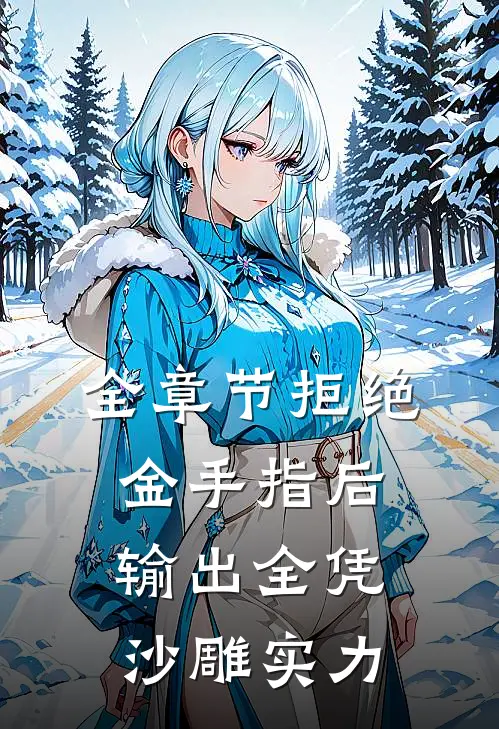 全章节拒绝金手指后，输出全凭沙雕实力
