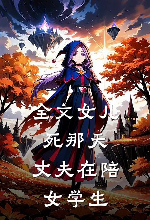 全文女儿死那天，丈夫在陪女学生