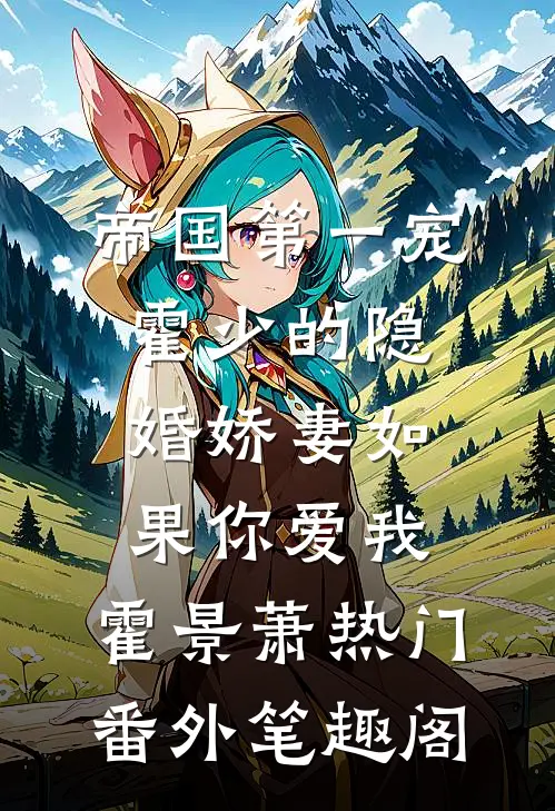 帝国第一宠：霍少的隐婚娇妻-如果你爱我：霍景萧热门番外笔趣阁
